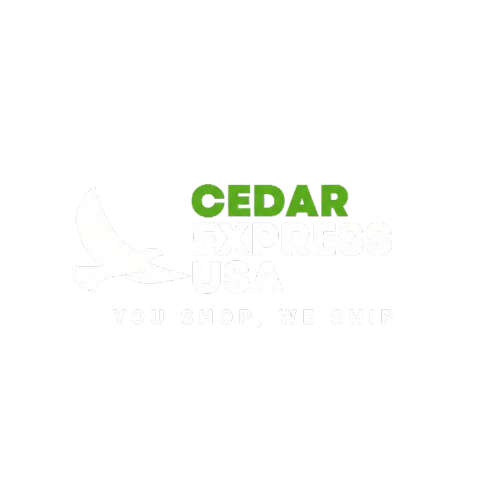 Cedar Express USA Logo